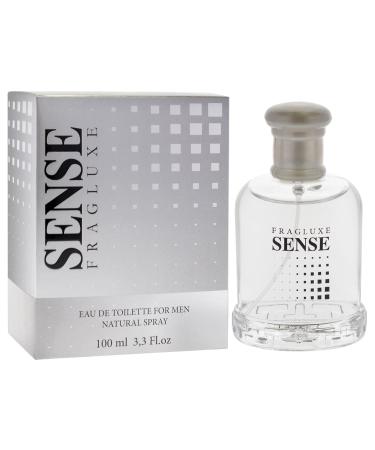 Sense for Men - 3.3 oz EDT Spray - Buy Online on GoSupps.com
