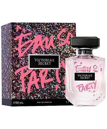 Vs Perfume for women eau de parfume (1.7 fl oz Eau So Party) 1.7 Fl Oz (Pack of 1) Eau So Party