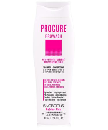 PROCURE Vegan Shampoo for Color Treated Hair Colour Protect Defense Color Care Shampoo for Color Treated Normal Dry Dull Hair