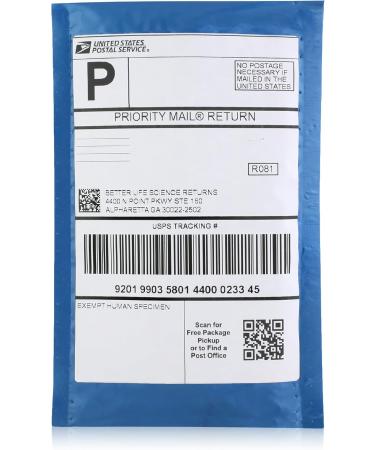 At-Home Allergy Test - 295 Triggers | Accurate & Fast Results Ship Worldwide - Buy Online on GoSupps.com