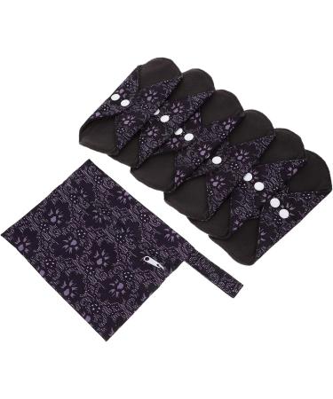 COHEALI Reusable Menstrual Pads - Convenient & Portable Feminine Pads for Women and Girls - Buy Online on GoSupps.com
