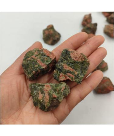 Feng Shui Decorate 1pc Natural Rough Gemstone Specimen Crystal Reiki Loose Irregular Shaped Raw Ward Off Evil Spirits Classical Raw Rough Natural Lucky Jewelry Stone Possesses Piedras decorati ERTEYIN 1pc 20-40mm Random - Buy Online on GoSupps.com