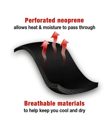 ACE Adjustable Neoprene Wrist Support - Support & Compression for Arthritic Joints - Buy Online on GoSupps.com