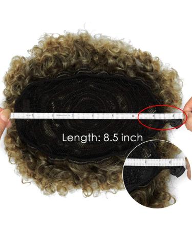 X-Large Afro Puff Kinky Curly Drawstring Ponytail Bun Extension | T1B-27# (120g) - Buy Online on GoSupps.com