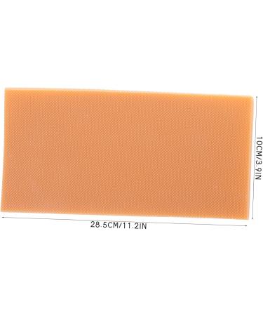 NOLITOY Non-Slip Shoe Repair Materials Sticker - High Heel Sole Pads Half Sole Protector & Cushion | Durable Rubber | 18.5x9CM - Buy Online on GoSupps.com