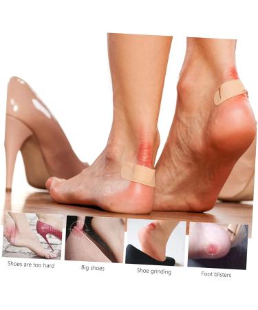 FRCOLOR 24 Pairs Cuttable Half Size Heel Stickers & Insoles for Women s Shoes - Comfort & Support for High Heels & Sneakers - Buy Online on GoSupps.com