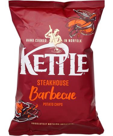 Kettle Steakhouse Barbecue 12 x 130g - Buy Online on GoSupps.com