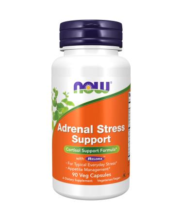 Now Foods Super Cortisol Support 90 Veg Capsules