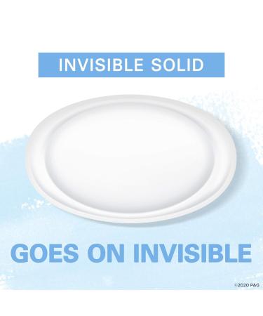 Secret Invisible Solid Antiperspirant and Deodorant for Women Shower Fresh Scent 2.6 oz (Pack of 2) Shower Fresh 2.6 Ounce (Pack of 2) - Buy Online on GoSupps.com