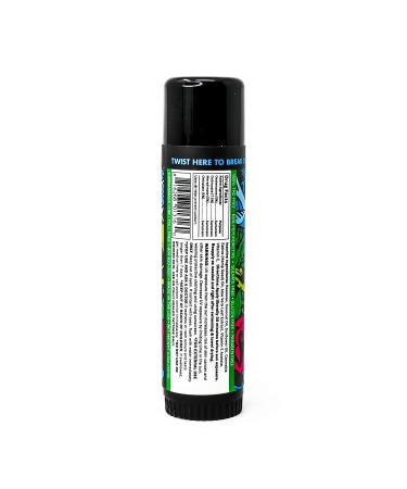 CannaSmack Ink Guard SPF 30 Tattoo Sunscreen & Fade Shield Stick | Hemp Seed Oil Infused - Protect, Brighten, Prevent Fading | Vitamin-Enriched, Cruelty Free - Buy Online on GoSupps.com