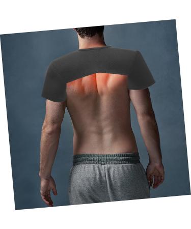 Sports Shoulder Pads & Heating Pads - Dual Support Brace for Women | Posture Correction & Rotator Cuff Relief - Buy Online on GoSupps.com