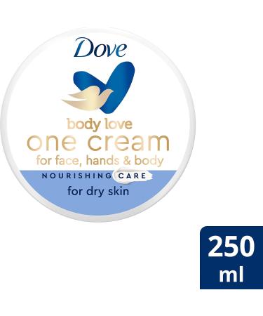 Where 6x Dove Hydraterende Bodycr me One Cream Rich 250 ml - Buy Online on GoSupps.com