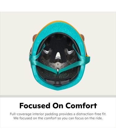 Schwinn Kids Bike Helmet with 3D Teddy Bear Design | Ages 0-3 Years | X-Small 44-52 cm | Infant & Toddler Sizes | Boys & Girls Fit - Buy Online on GoSupps.com