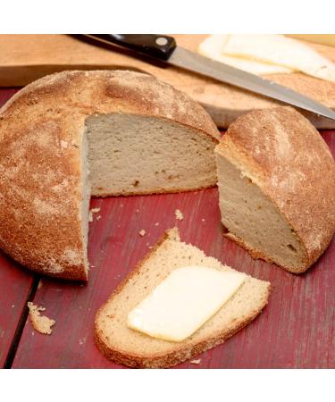 California Country Gal Clean Keto Sourdough Loaf Mix - Just Add Water - Low Carb, Paleo, Grain Free - Gluten Free, Lectin Free - 8.8oz - Buy Online on GoSupps.com