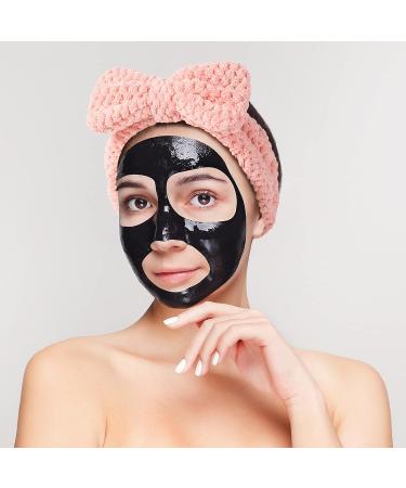3-Piece Microfiber Headband Set for Face Washing and Skincare - Buy Online on GoSupps.com