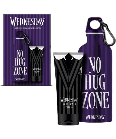 Corsair Toiletries Wednesday 150ml Body Wash & Water Bottle - Buy Online on GoSupps.com