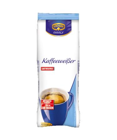 Buy Kr ger Lactose-Free Coffee Whitener Office Pack (3x1000g) - Perfect for International Shipping | Enjoy Usy Block Genussmensch - Buy Online on GoSupps.com