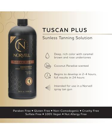 NEW Tuscan Plus Solution by Norvell - Buy Online on GoSupps.com
