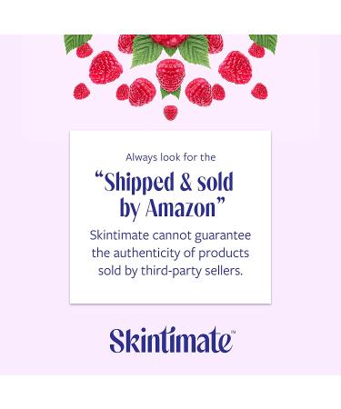 Skintimate Raspberry Rain Shave Gel for Women - 14oz, Pack of 2 - Buy Online on GoSupps.com