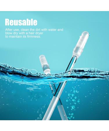 Earwax Remover Tool | Sticky Ear Digging Stick Cleaner | Adhesive Ear Wax Removal Tool | Ideal for Home Traveling and Outdoor Use | Easy and Safe Ear Cleaning Solution Large - Buy Online on GoSupps.com