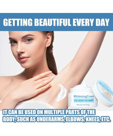 MagiForeign Concentives whitling cream whtening cream okay blending cream body blending cream sealing and moisture inputs body creams - Buy Online on GoSupps.com