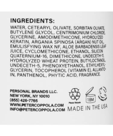 PETER COPPOLA a-Keratin Best Blow Dry Spray - Heat Protectant for Faster Blow Dry Time, Damage Prevention (5 Fl Oz) - Buy Online on GoSupps.com