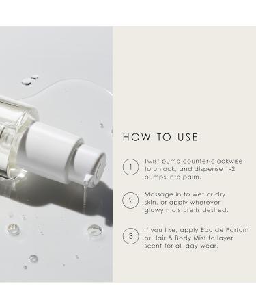 Buy Le Monde Gourmand Cr me Vanille Body Oil - Nourishing Vanilla Scented Moisturizer | International Shipping Available - Buy Online on GoSupps.com