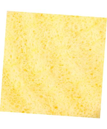 Premium Konjac Bath Sponge - Back Scrubber & Body Cleaning Tool for Home Bathing - Buy Online on GoSupps.com