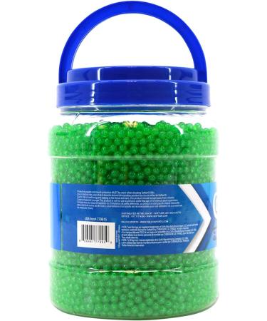 Colt Competition 0.12g 6mm Green Airsoft BBs - 10,000 Rounds - Buy Online on GoSupps.com