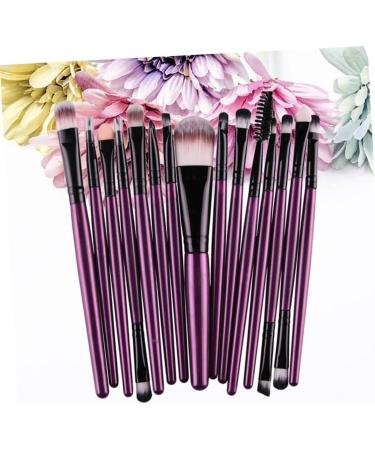 Set of 45 Makeup Makeup Makeup Makeup for Women Professional Makeup Brush Powder Brush Cosmetic Brush Adjustment Portable Concealer Brush - Buy Online on GoSupps.com
