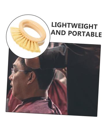 Premium Beard & Shave Brush Set for Men | Barber Hair Duster & Neck Brush | Ideal for Salon & Home Use - Buy Online on GoSupps.com