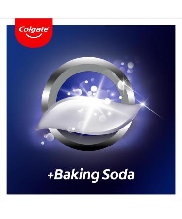 Colgate Deep Clean Whitening Toothpaste 3 x 75 ml | Helps remove stains | Removes plaque | Clinically proven | Fights cavity 75 ml (Pack of 3) - Buy Online on GoSupps.com