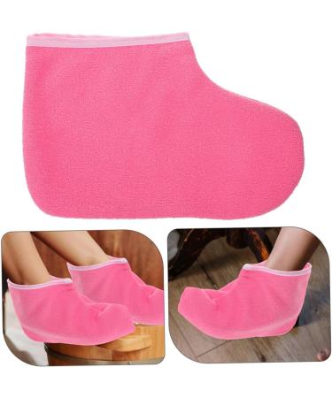 2 paires Coton pour Cire de Paraffine R utilisables et Confortables Thermiques pour Soin des Mains et Accessoire P dicure pour Bain Soins des Peaux S ches - Buy Online on GoSupps.com