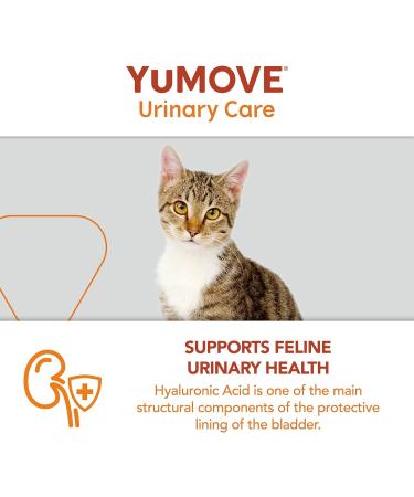 YuMOVE Urinary Care for Adult Cats | Bladder & Urinary Support | 30 Capsules - Buy Online on GoSupps.com