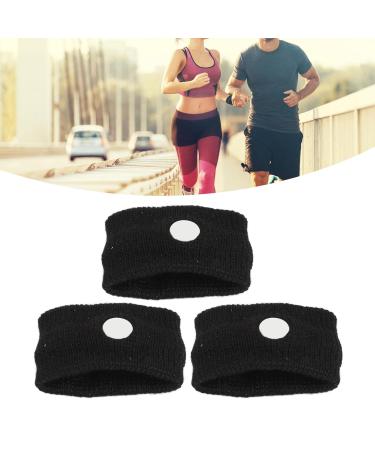 3-Piece Sugar Control Bracelet | Elastic Wrist Bandage for Acupuncture Massage - Stabilize Blood Sugar Levels - Buy Online on GoSupps.com