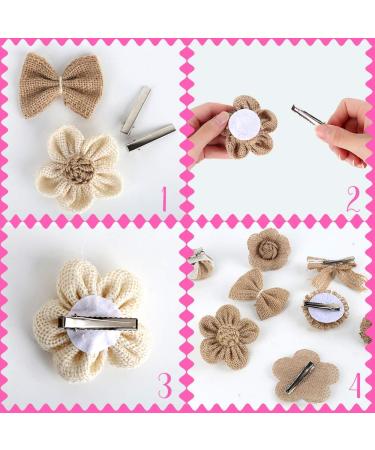 Iyinjuan 60 Pcs Duck Hair Clips - 1.85 Silver Metal Alligator Hairdresser Clamps & Curl Clips - Durable Hair Styling Accessories - Buy Online on GoSupps.com