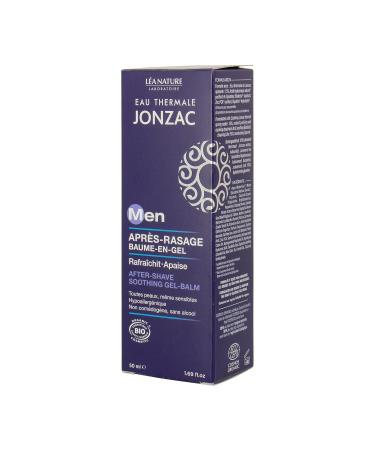 Jonzac Britain Aftershave Gel - Soothing Hydrating & International Shipping Available - Buy Online on GoSupps.com