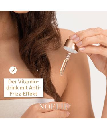 Noelie Grow & Shine Hair Treatment Elixir 30ml | Premium Natural Hair Oil for Strong Healthy Hair | Multi-Active Repair System | Made in Germany | International Shipping Available - Buy Online on GoSupps.com