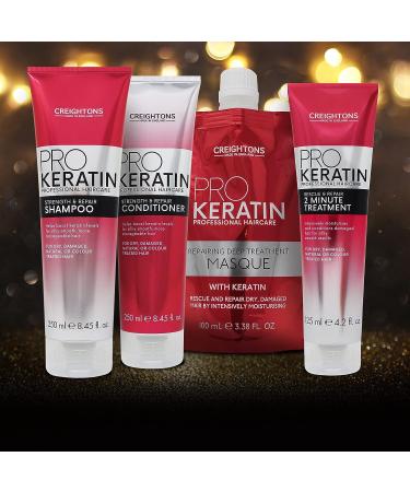 Creightons Pro Keratin Repair Deep Treatment Masque - Intensive Hair Repair - Buy Online on GoSupps.com