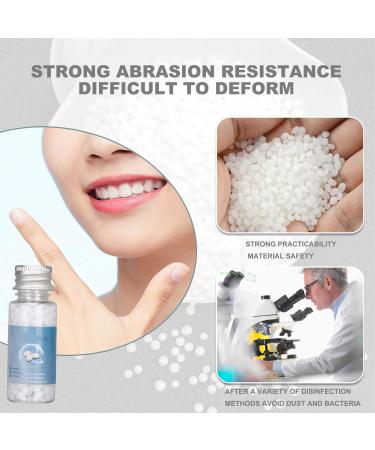 Tooth Repair Set - Temporary Tooth Filling Beads for Quick Fixes | Instant Repair for Broken & Missing Teeth - Buy Online on GoSupps.com