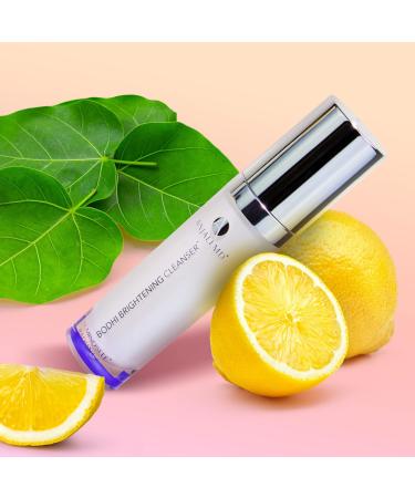 Bodhi Cleanser | Refreshing Foaming Gel for Brighter Glowing Skin | Reduces Dark Spots & Hydrates - Shop Internationally - Buy Online on GoSupps.com
