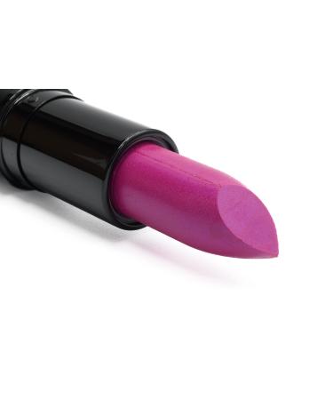 Pure Ziva  Flaming Fuchsia Shimmering Bright Neon Pink Lipstick Color Moisturizing Paraben Free  No Animal Testing & Cruelty Free Lip Makeup Color - Buy Online on GoSupps.com