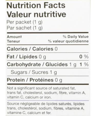 Splenda No Calorie Sweetener 1000 Packets 1000 count (Pack of 1) - Buy Online on GoSupps.com