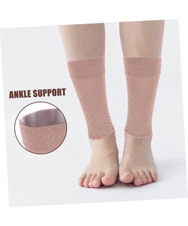 Buy Hemoton 4 Pairs Ankle Sleeves & Support Brace - Ultimate Comfort for Shin Splints Achilles Basketball & Plantar - International Shipping Available - Buy Online on GoSupps.com