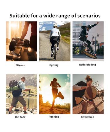 Amtrak Knee Brace with Gel Pad & Stabilizers - Knee Compression Sleeve for Arthritis & ACL Recovery - Gray (M) - Buy Online on GoSupps.com