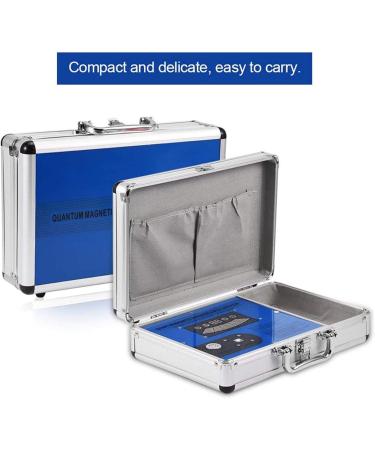 Vanenfere Quantum Magnetic Resonance Body Analyzer | Multilingual Full-Body Health Scanner with 3D Analysis - International Shipping Available - Buy Online on GoSupps.com