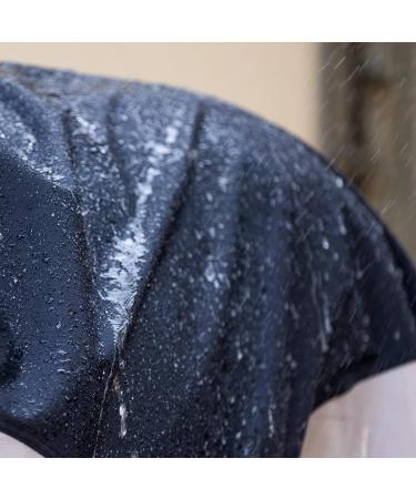 LeMieux Arika Shower-Tek Fly Rug - Silver Silver 6ft 3in - Buy Online on GoSupps.com