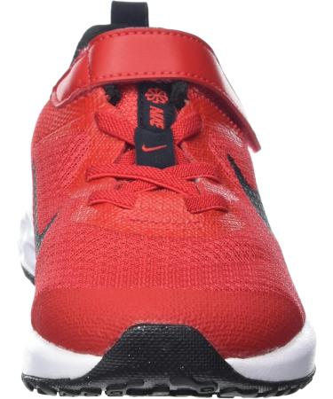 Buy Nike Boy's Revolution 6 Sneaker 19.5 EU - University Red Black | International Shipping Available - Buy Online on GoSupps.com