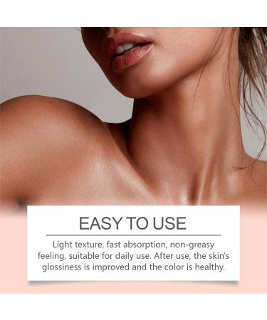  G n rique Tanning Cream Hydrating 100g Deep Nourishing Body Lotion Non-Greasy Glow Enhancer Moisturizer for Dry Skin Sun-Kissed Look Home Travel Gift for Women - Buy Online on GoSupps.com