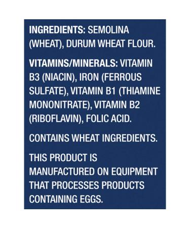 Barilla Manicotti Pasta 8oz (Pack of 4) - Authentic Italian Pasta - Buy Online on GoSupps.com